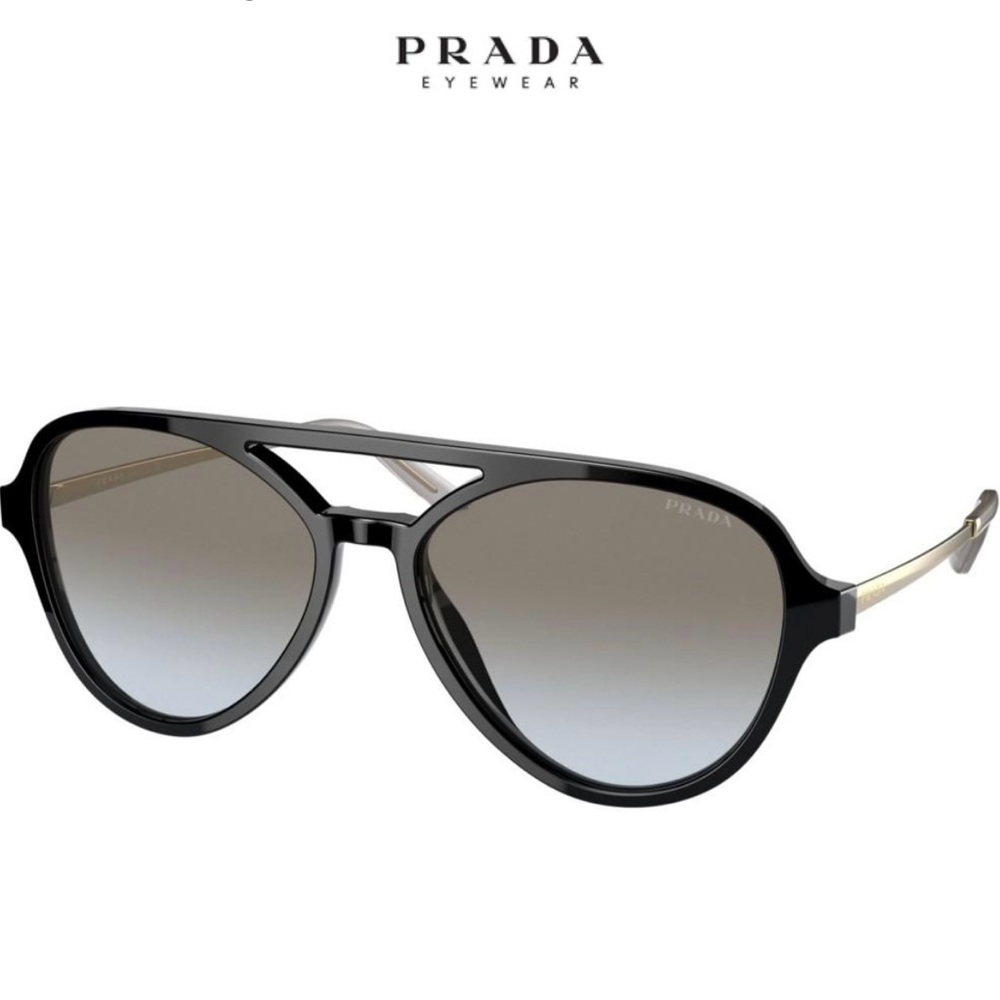 Prada Women’s Aviator Sunglasses - PR13WS - 57mm